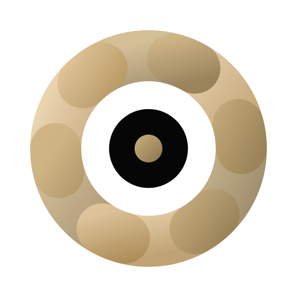 Celar aperture mark